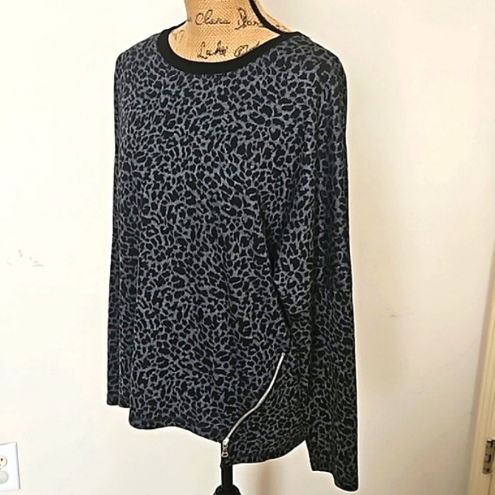 Patrizia Luca Milano Top, Size L.